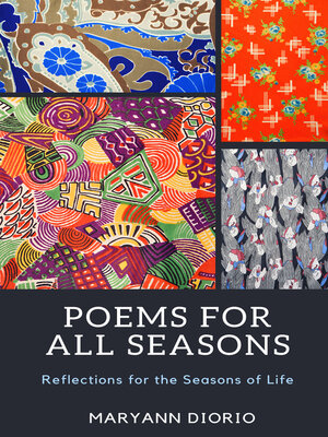 cover image of Poems for All Seasons